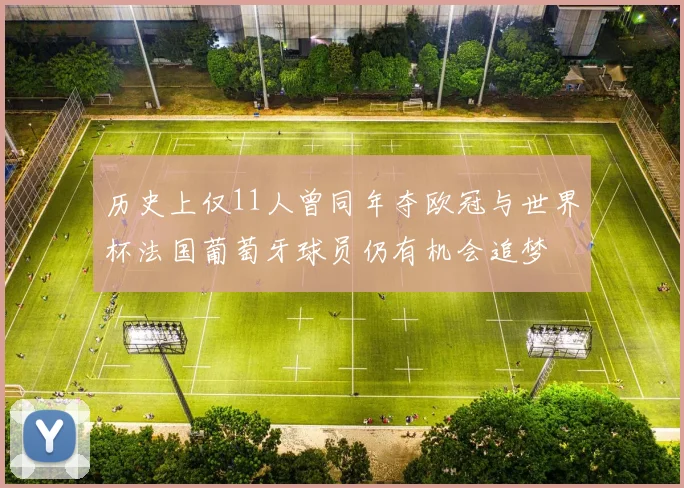 历史上仅11人曾同年夺欧冠与世界杯法国葡萄牙球员仍有机会追梦
